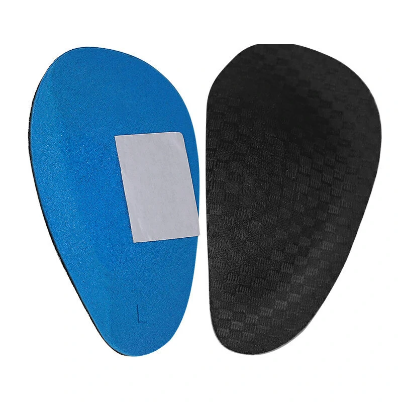(image for) 1 Pair EVA Orthotic Foot Pad Insole Arch Support Insole Corrector for Flat Foot Flatfoot