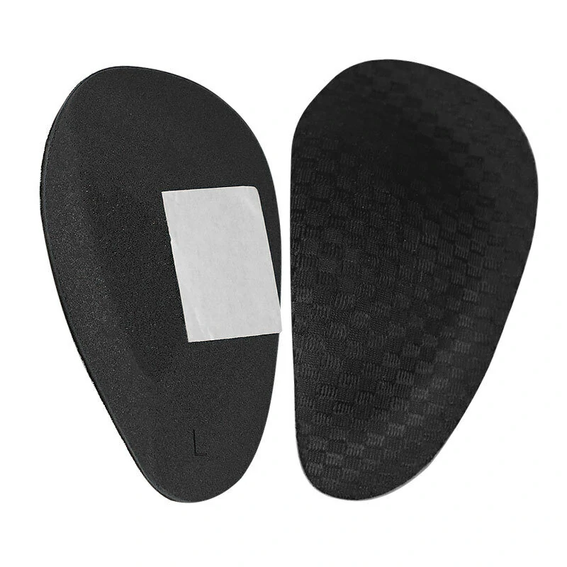 (image for) 1 Pair EVA Orthotic Foot Pad Insole Arch Support Insole Corrector for Flat Foot Flatfoot
